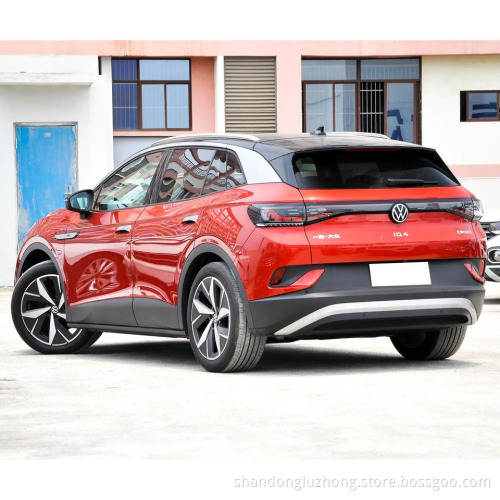 Op voorraad ID4 Crozz Prime Nieuwe Energy Electric Cars Electric Vehicle ID 4 voor Volkswagen